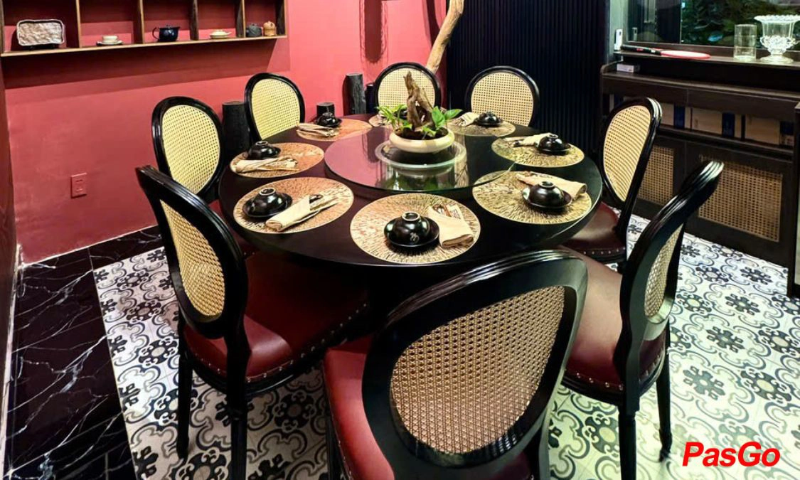 Chay Tuệ Garden - Nguyễn Bính 12