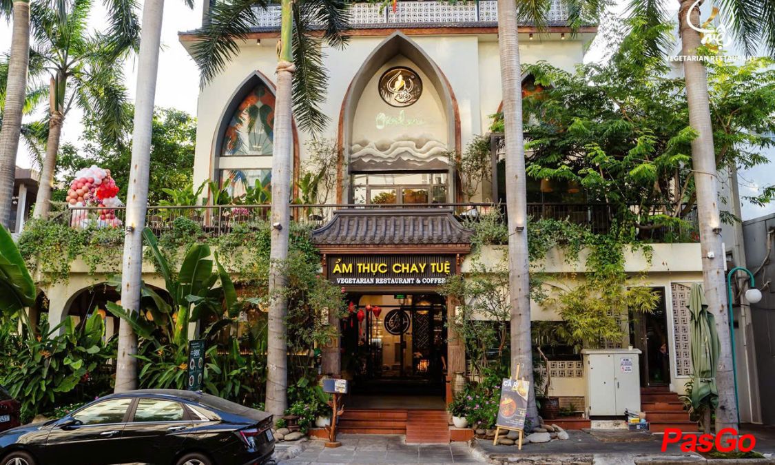 Chay Tuệ Garden - Nguyễn Bính 4