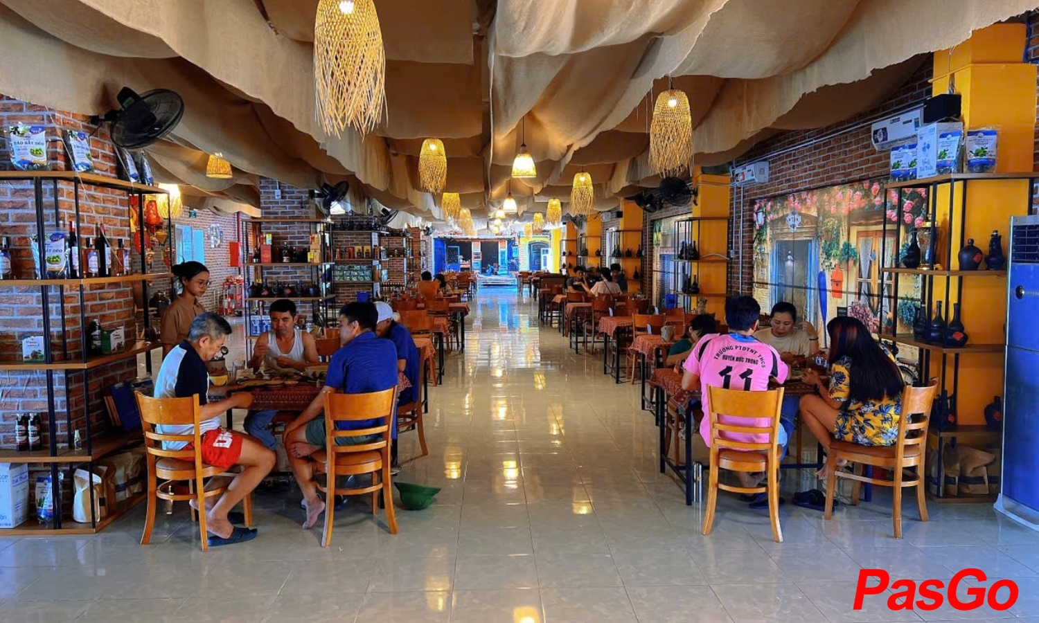 nhà hàng Cơm Làng Quê Xưa 2