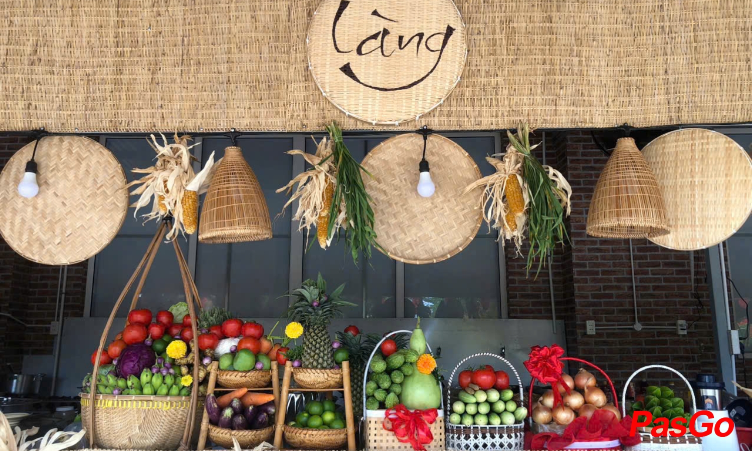 nhà hàng Cơm Làng Quê Xưa 3