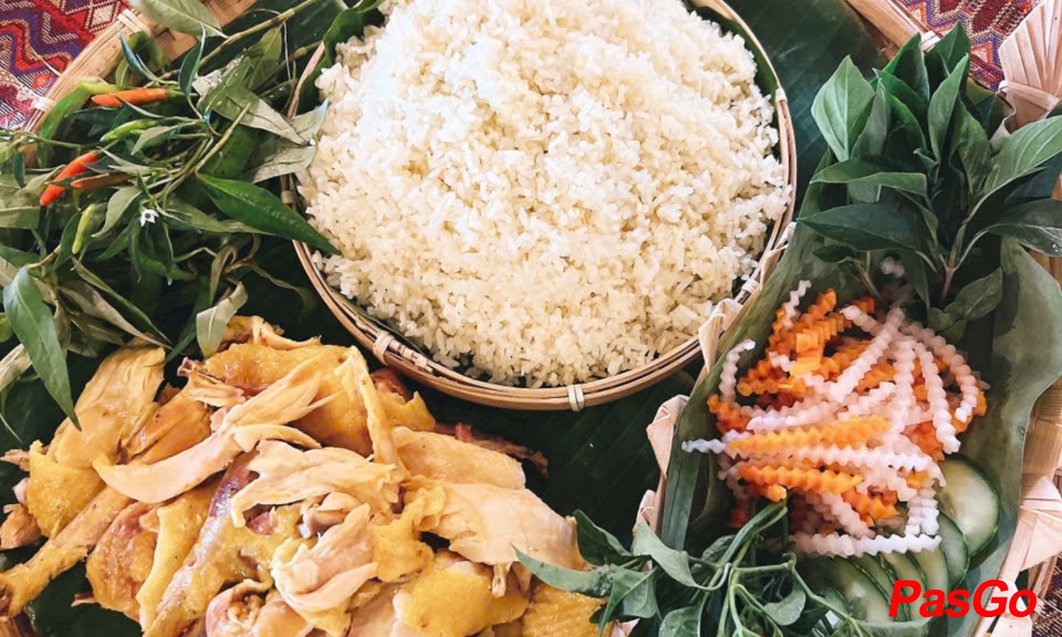 nhà hàng Cơm Làng Quê Xưa 4