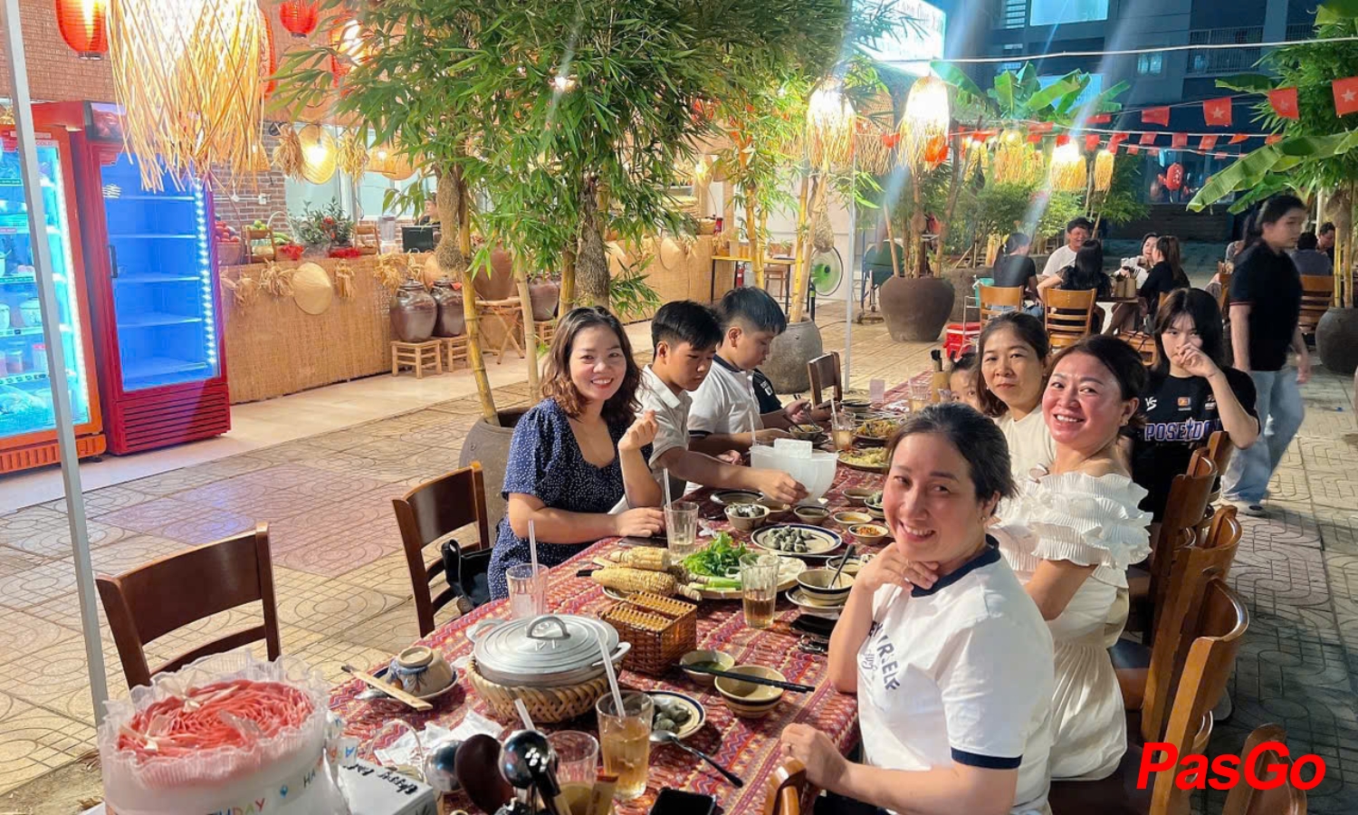 nhà hàng Cơm Làng Quê Xưa 5