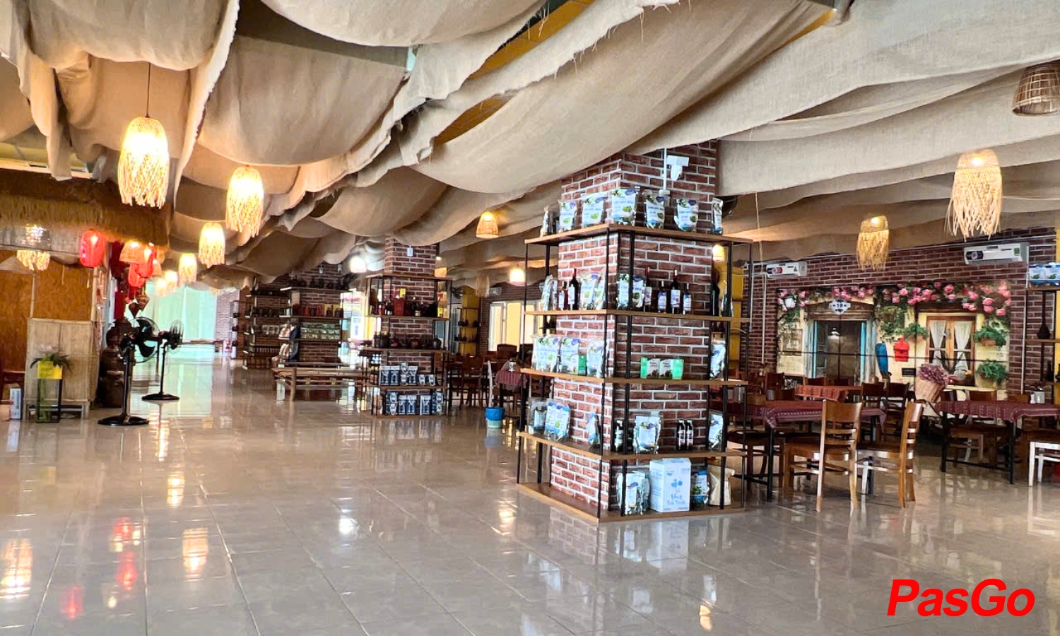 nhà hàng Cơm Làng Quê Xưa 6