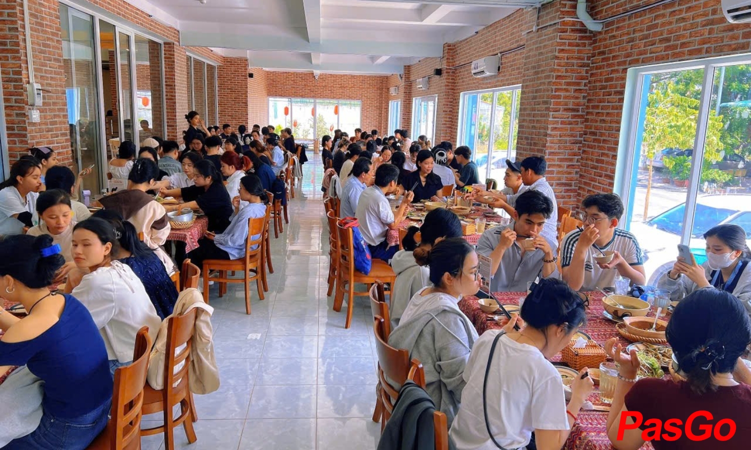 nhà hàng Cơm Làng Quê Xưa 9