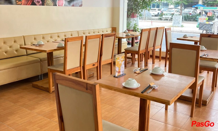 Nhà hàng Cơm Niêu Thiên Lý Âu Cơ 10