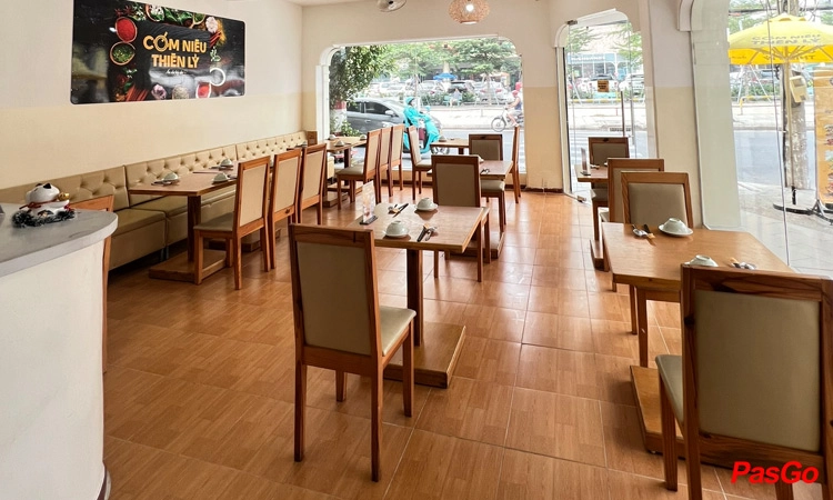 Nhà hàng Cơm Niêu Thiên Lý Âu Cơ 11