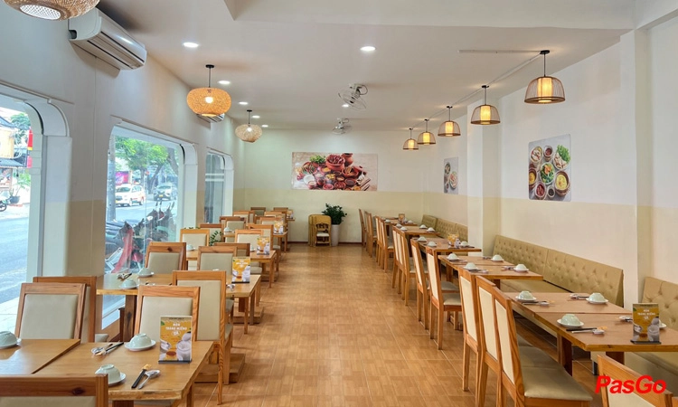 Nhà hàng Cơm Niêu Thiên Lý Âu Cơ 12