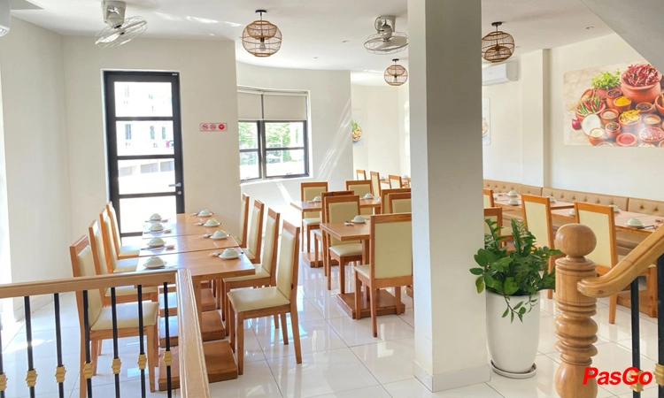Nhà hàng Cơm Niêu Thiên Lý Cityland 10