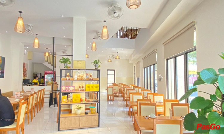 Nhà hàng Cơm Niêu Thiên Lý Cityland 11