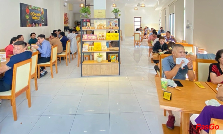 Nhà hàng Cơm Niêu Thiên Lý Cityland 12