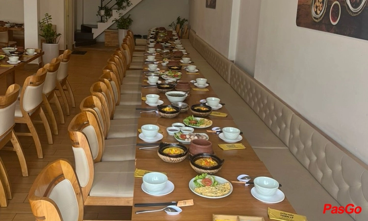 Nhà hàng Cơm Niêu Thiên Lý Cộng Hòa 10