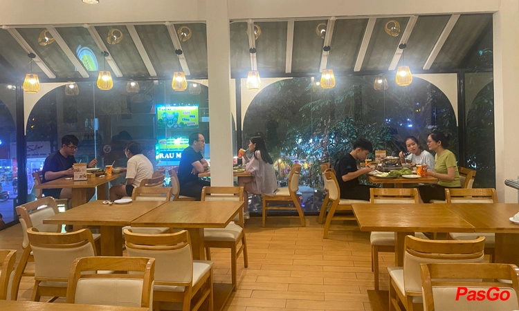 Nhà hàng Cơm Niêu Thiên Lý Cộng Hòa 11