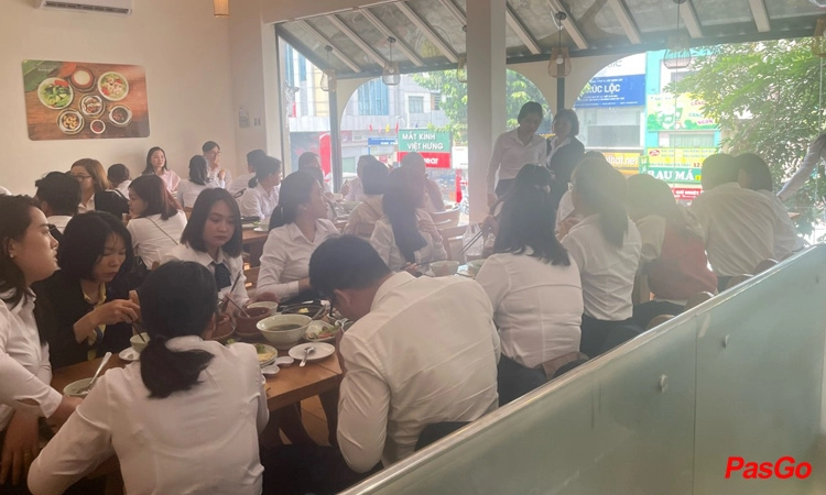 Nhà hàng Cơm Niêu Thiên Lý Cộng Hòa 12