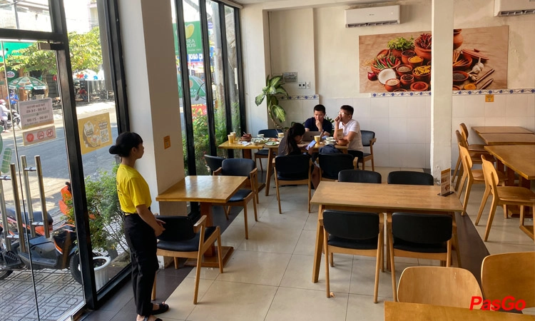 Nhà hàng Cơm Niêu Thiên Lý Cửu Long 10