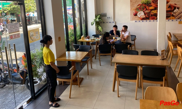 Nhà hàng Cơm Niêu Thiên Lý Cửu Long 11