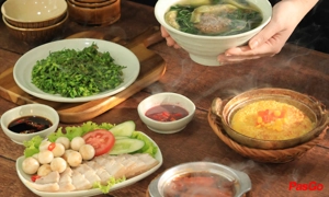 Nhà hàng Cơm Niêu Thiên Lý Dương Quang Đông 1