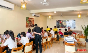 Nhà hàng Cơm Niêu Thiên Lý Dương Quang Đông 11