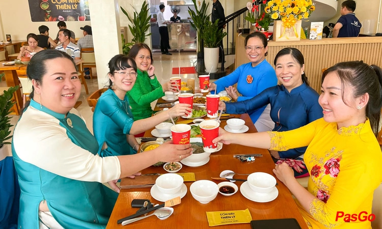 Nhà hàng Cơm Niêu Thiên Lý Dương Quang Đông 12