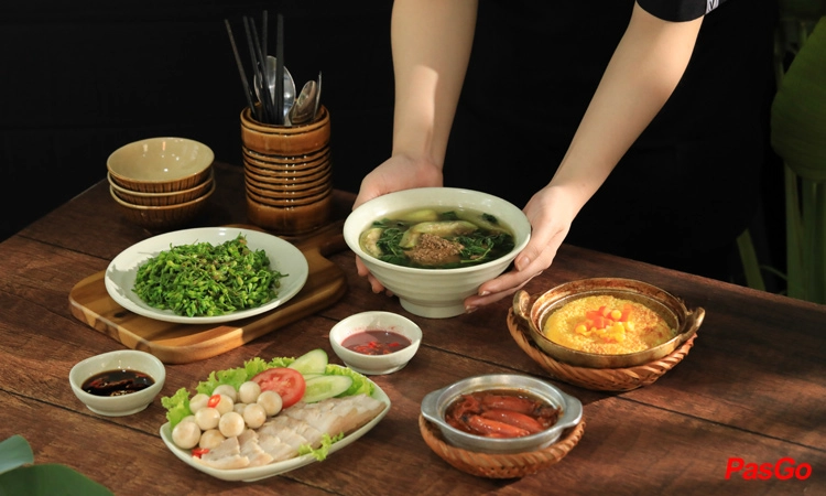 Nhà hàng Cơm Niêu Thiên Lý Dương Quang Đông 7