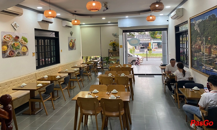Nhà hàng Cơm Niêu Thiên Lý Đường Số 7 10
