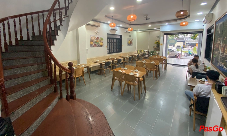 Nhà hàng Cơm Niêu Thiên Lý Đường Số 7 11