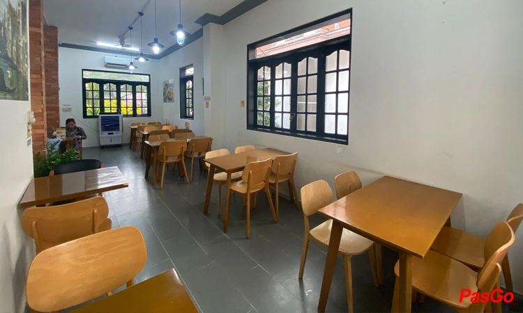 Nhà hàng Cơm Niêu Thiên Lý Đường Số 7 12