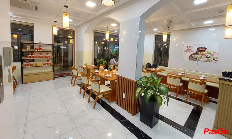 Nhà hàng Cơm Niêu Thiên Lý Hà Đô 10