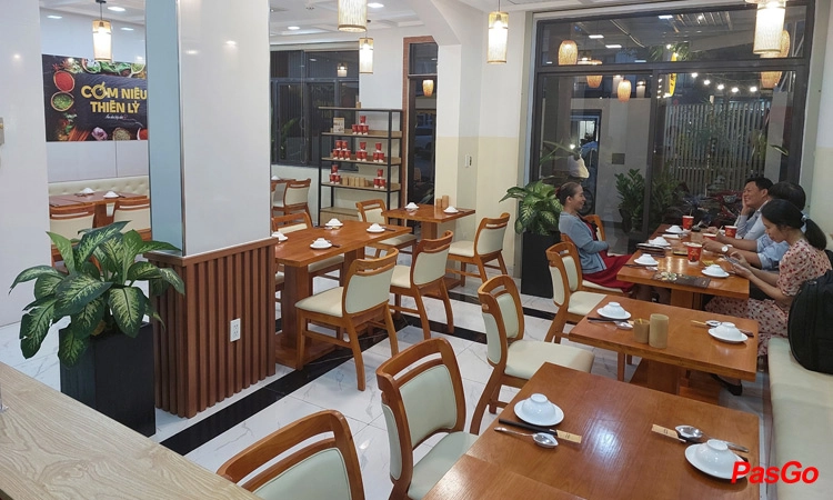 Nhà hàng Cơm Niêu Thiên Lý Hà Đô 11