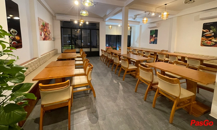 Nhà hàng Cơm Niêu Thiên Lý Lạc Long Quân 11