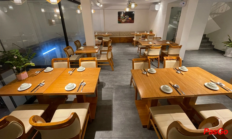 Nhà hàng Cơm Niêu Thiên Lý Lạc Long Quân 12