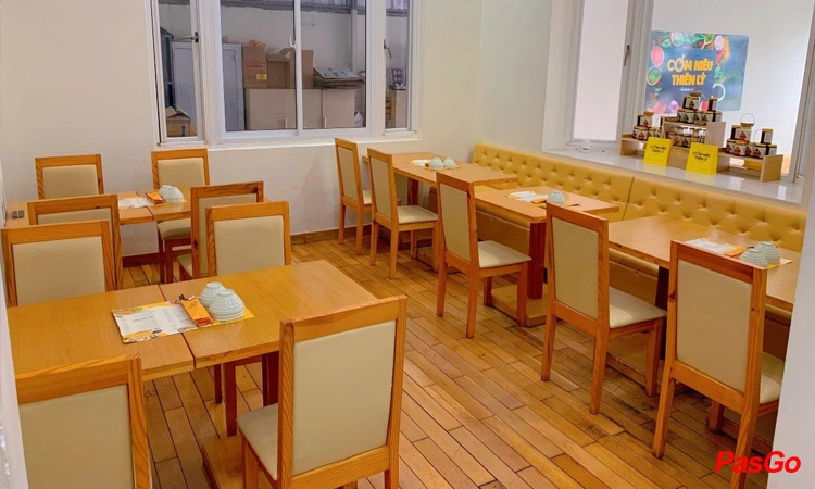 Nhà hàng Cơm Niêu Thiên Lý Mỹ Văn 10