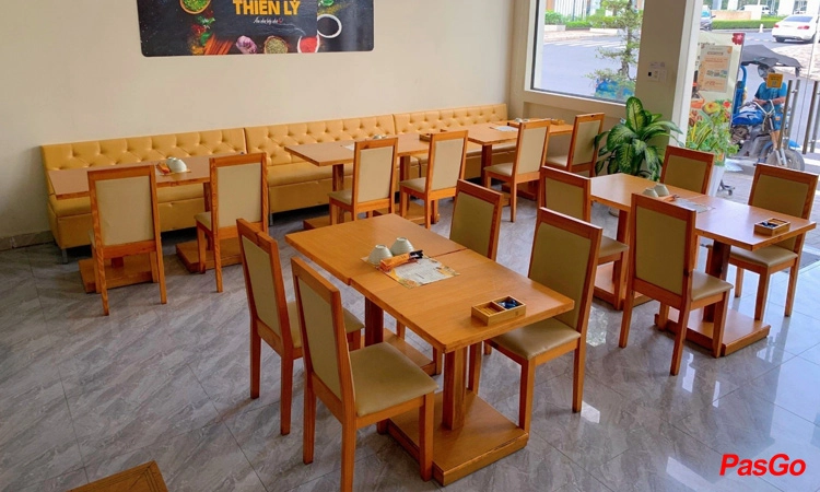Nhà hàng Cơm Niêu Thiên Lý Mỹ Văn 12