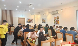 Nhà hàng Cơm Niêu Thiên Lý Nguyễn Cơ Thạch  12
