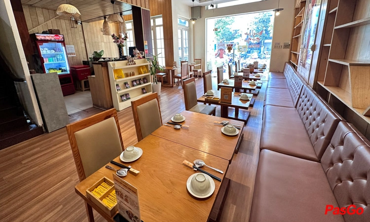 Nhà hàng Cơm Niêu Thiên Lý Nguyễn Thị Thập  11