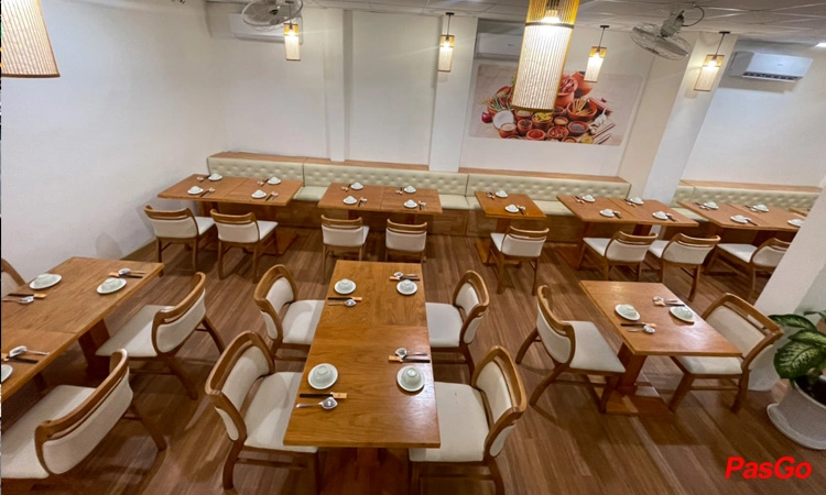 Nhà hàng Cơm Niêu Thiên Lý Phan Đăng Lưu 10