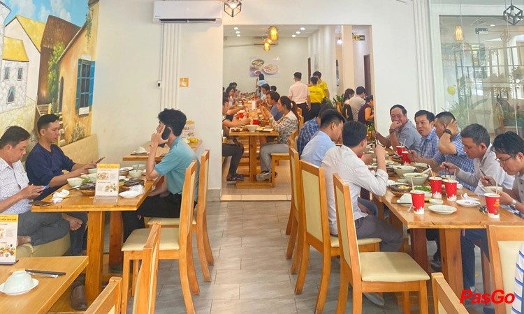 Nhà hàng Cơm Niêu Thiên Lý Thống Nhất  11