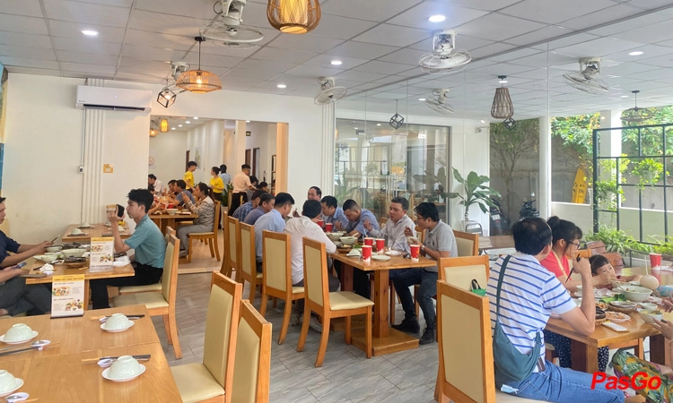 Nhà hàng Cơm Niêu Thiên Lý Thống Nhất 12