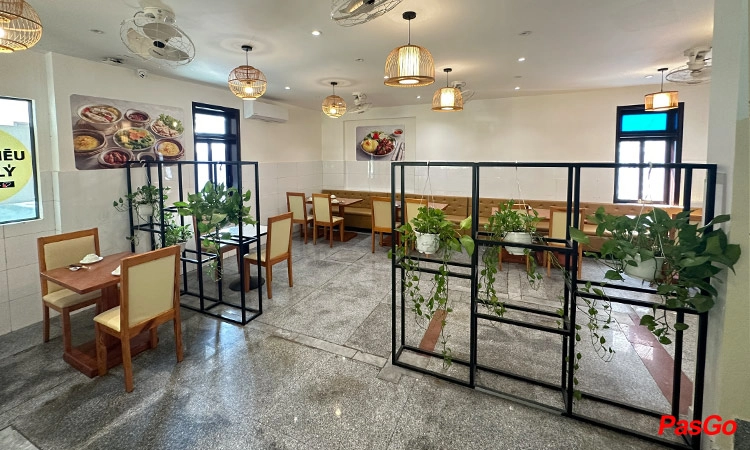 Nhà hàng Cơm Niêu Thiên Lý Trung Sơn 12