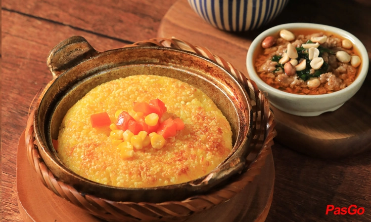 Nhà hàng Cơm Niêu Thiên Lý Trung Sơn 3