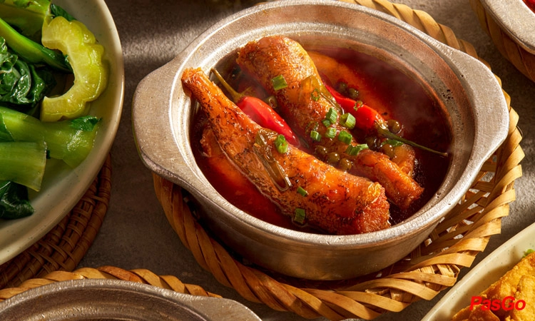 Nhà hàng Cơm Niêu Thiên Lý Trung Sơn 7