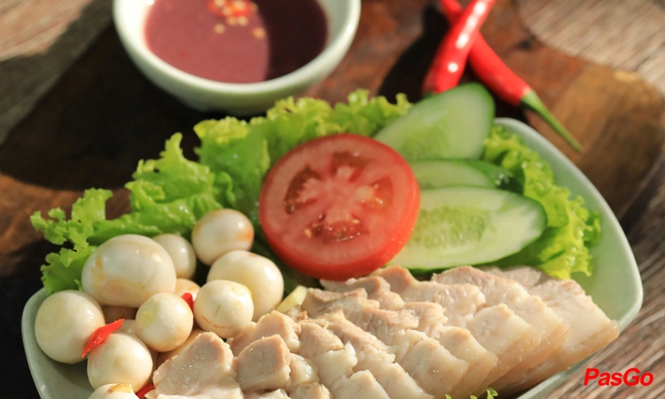 Nhà hàng Cơm Niêu Thiên Lý Trung Sơn 8