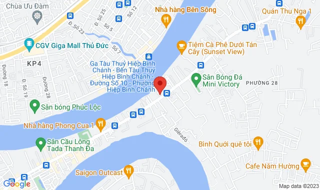 Cuối đường Bình Quới, P. 28, Q. Bình Thạnh