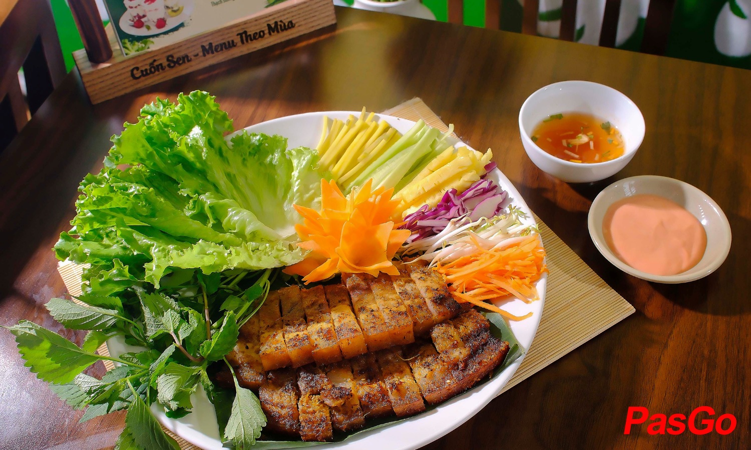 Cuốn Sen - Nguyễn Văn Lộc 11