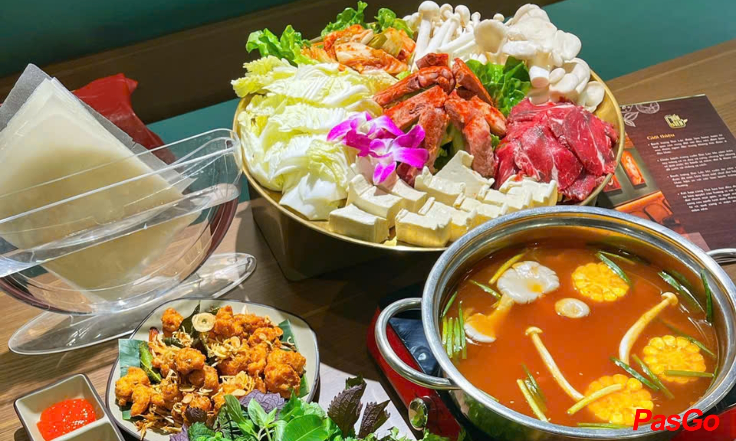 cuốn sen trần huy liệu 5