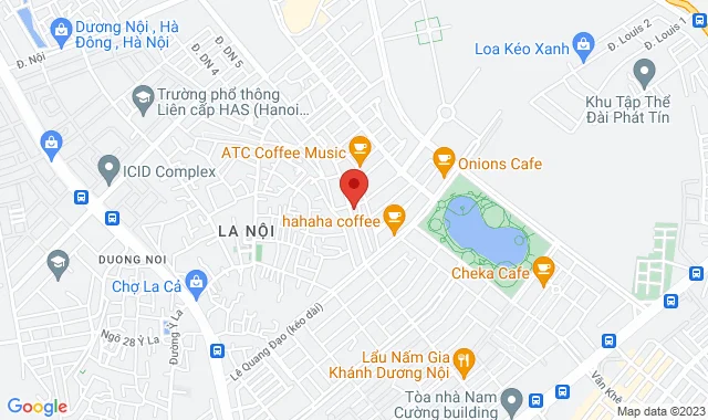 D04-L19 An Phú Shop Villa, KDT Dương Nội, Q. Hà Đông