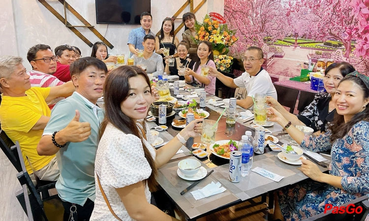 Dê Quay Phố Quen 11