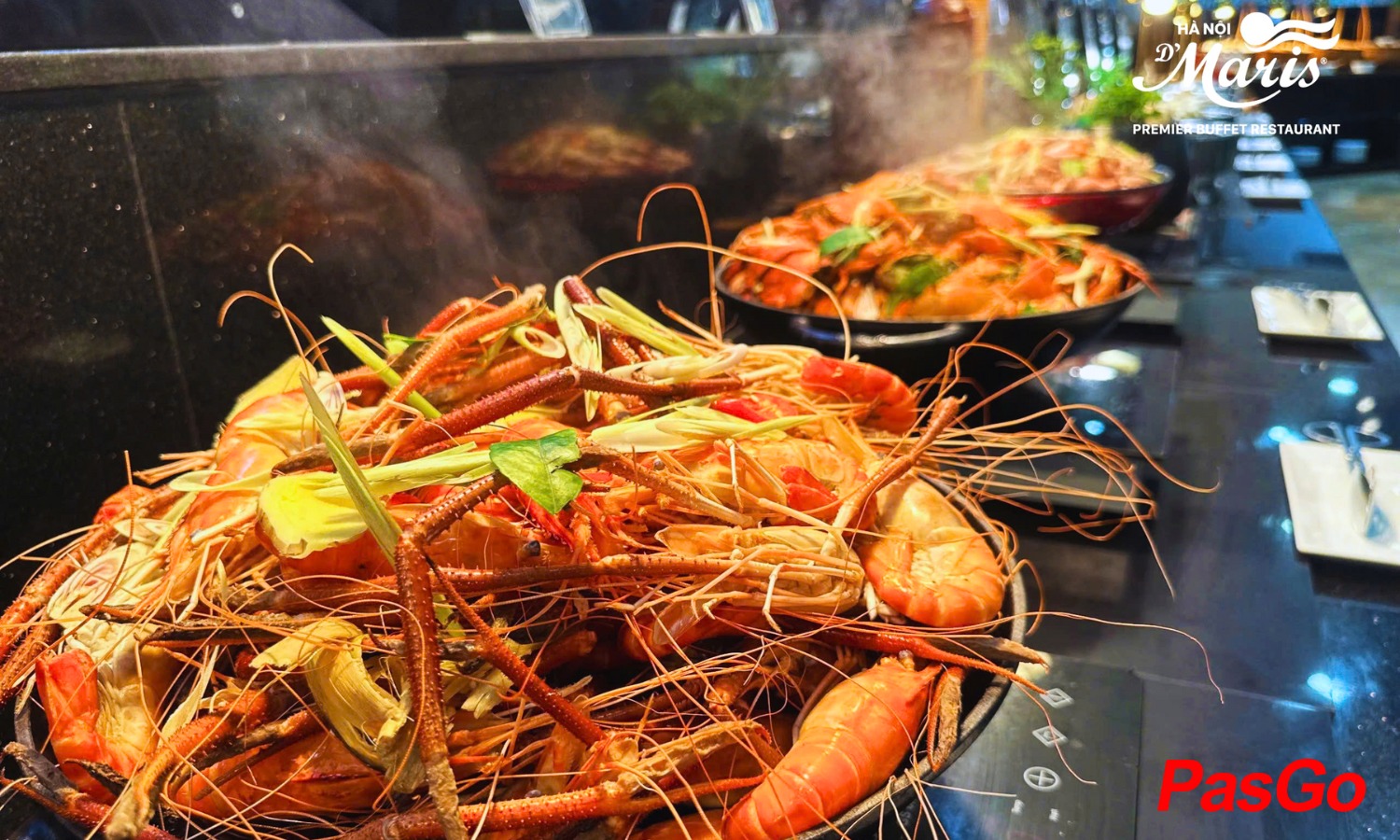 D'Maris Buffet Tây Mỗ 1