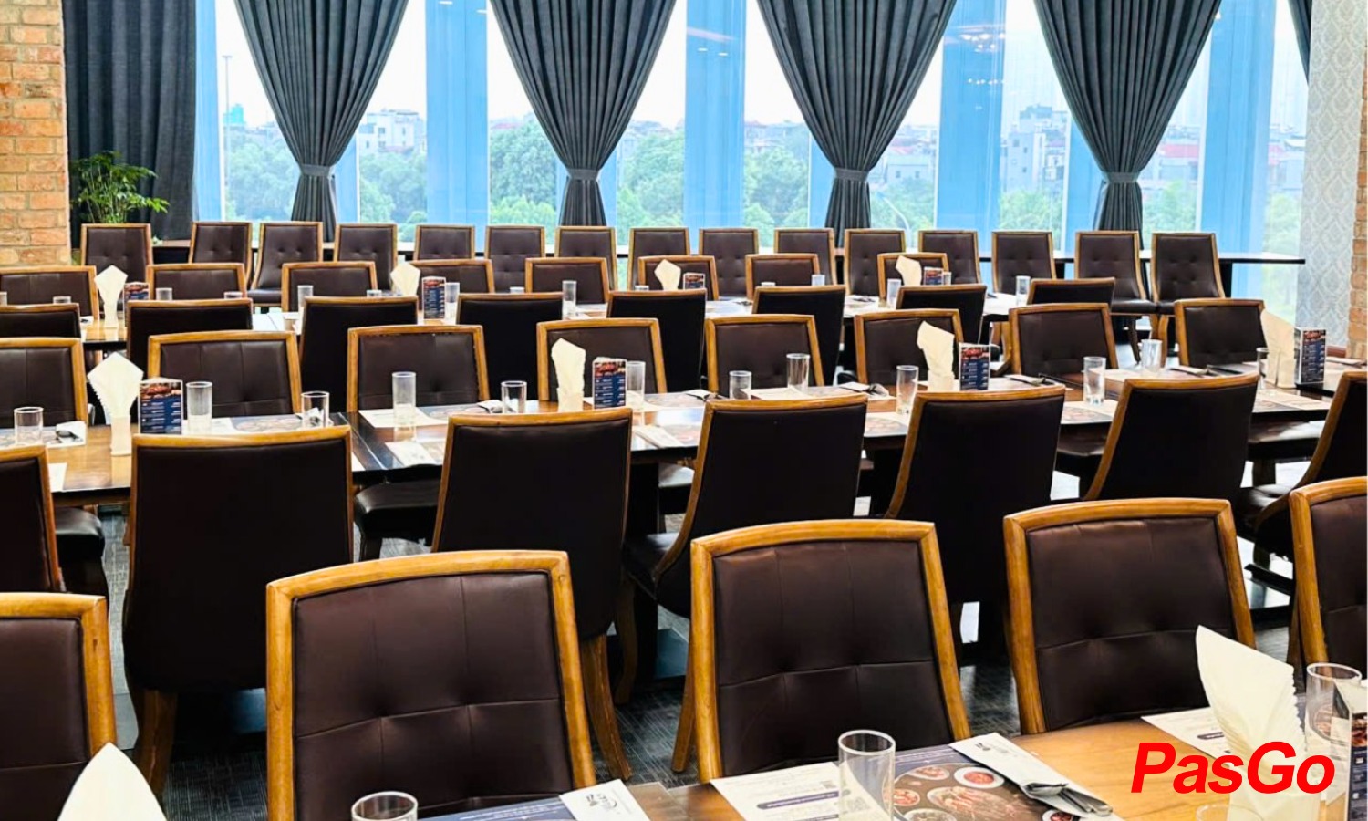 D'Maris Buffet Tây Mỗ 10