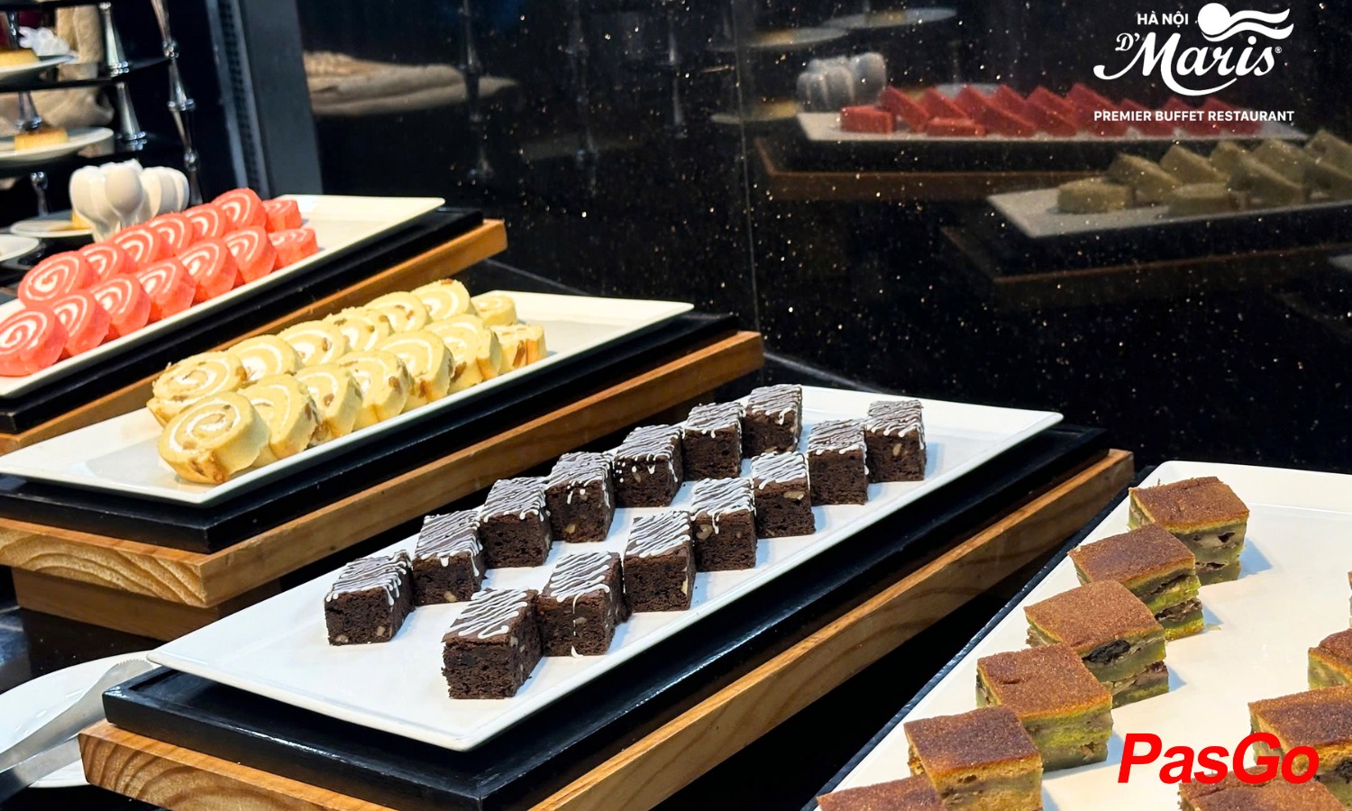 D'Maris Buffet Tây Mỗ 11