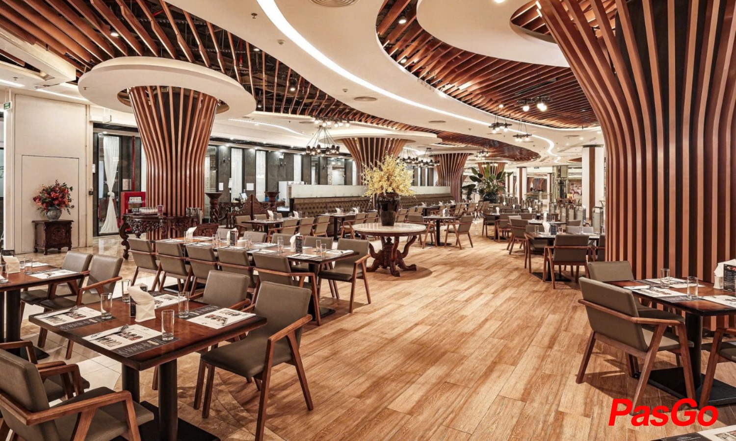 D'Maris Buffet Tây Mỗ 2